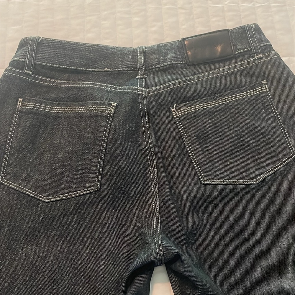 ZARA jeans women 44 US 12 - Picture 7 of 13